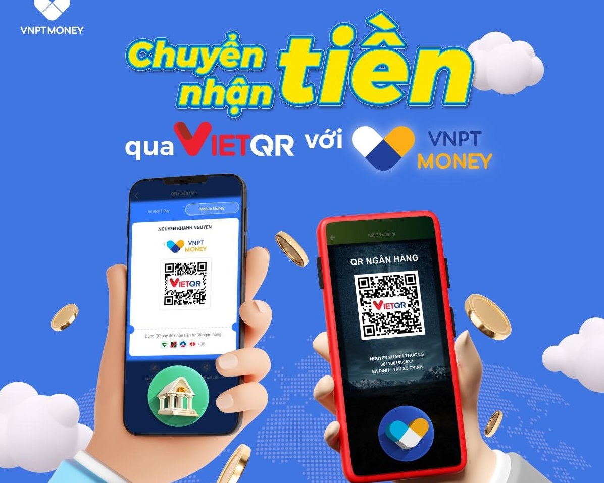 Mách bạn cách thanh toán nhanh chóng và tiện lợi cùng VNPT Money Tạp