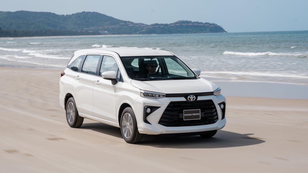 Daihatsu gian lận thử nghiệm xe Toyota Toyota Việt Nam tạm dừng giao