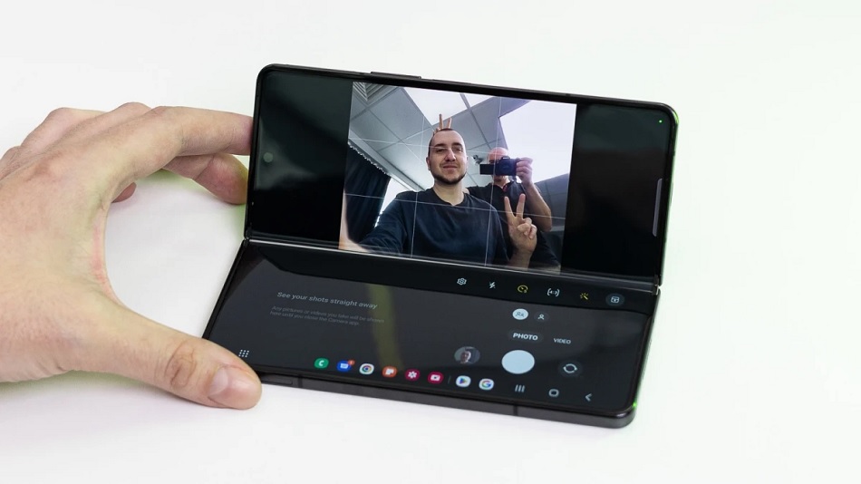 Samsung Galaxy Z Fold 5 sẽ đi kèm với thân máy nhẹ hơn camera tốt hơn