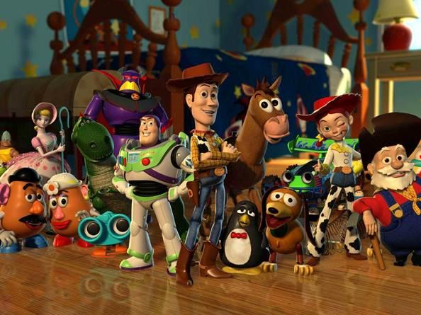 Hơn 2 thập kỉ với 4 phần phim đều đoạt giải hoặc nhận đề cử Oscar, giá trị của Toy Story mãi trường tồn cùng thương hiệu của hãng.