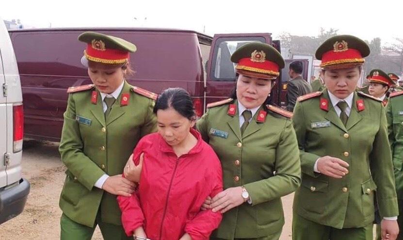 Bị cáo Bùi Kim Thu phủ nhận cáo buộc