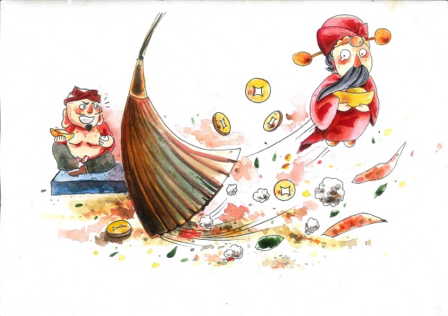 Những điều kiêng kỵ, không nên làm trong đêm Giao thừa và ngày đầu năm mới ảnh 4