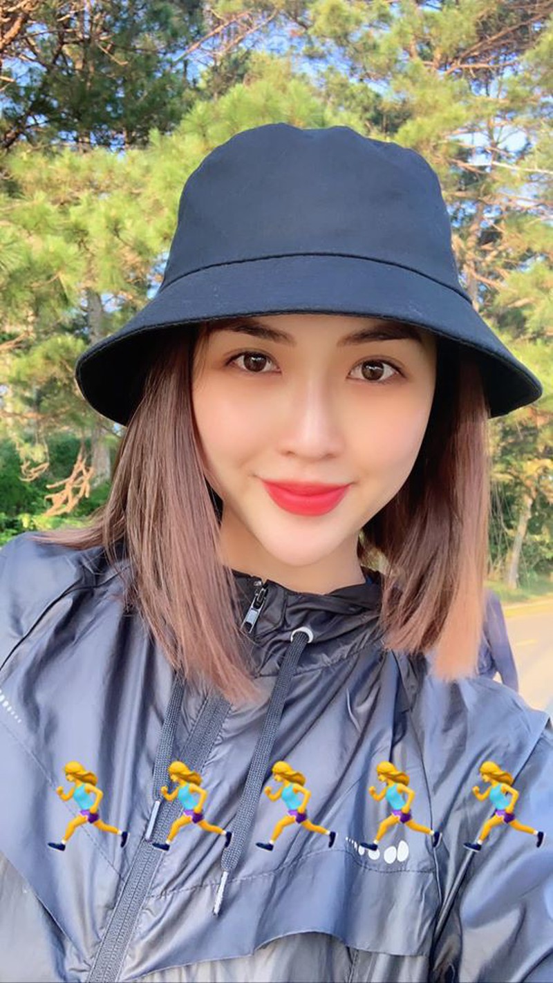 Tường Linh có nụ cười đẹp nhất Hoa hậu Hoàn vũ Việt Nam - ảnh 7