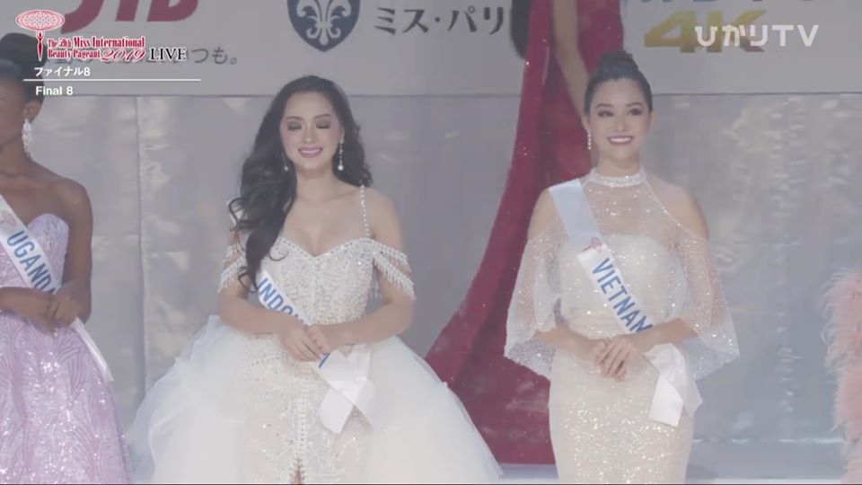 Tường San trượt top 5 gây tiếc nuối, Thái Lan đăng quang Miss International 2019-14