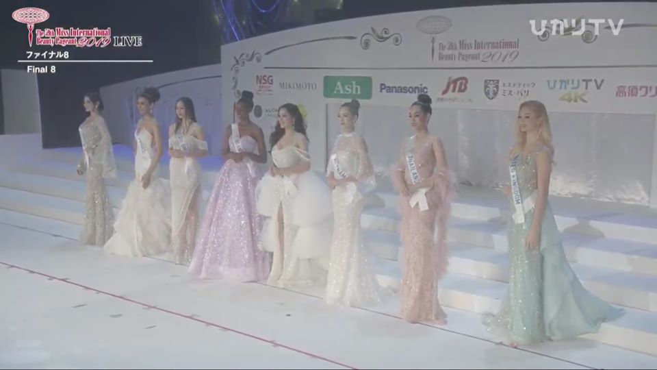 Tường San trượt top 5 gây tiếc nuối, Thái Lan đăng quang Miss International 2019-15