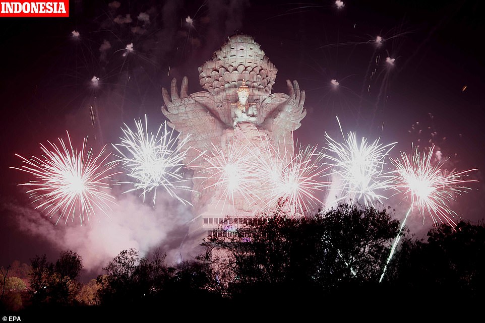 Năm mới ở Indonesia