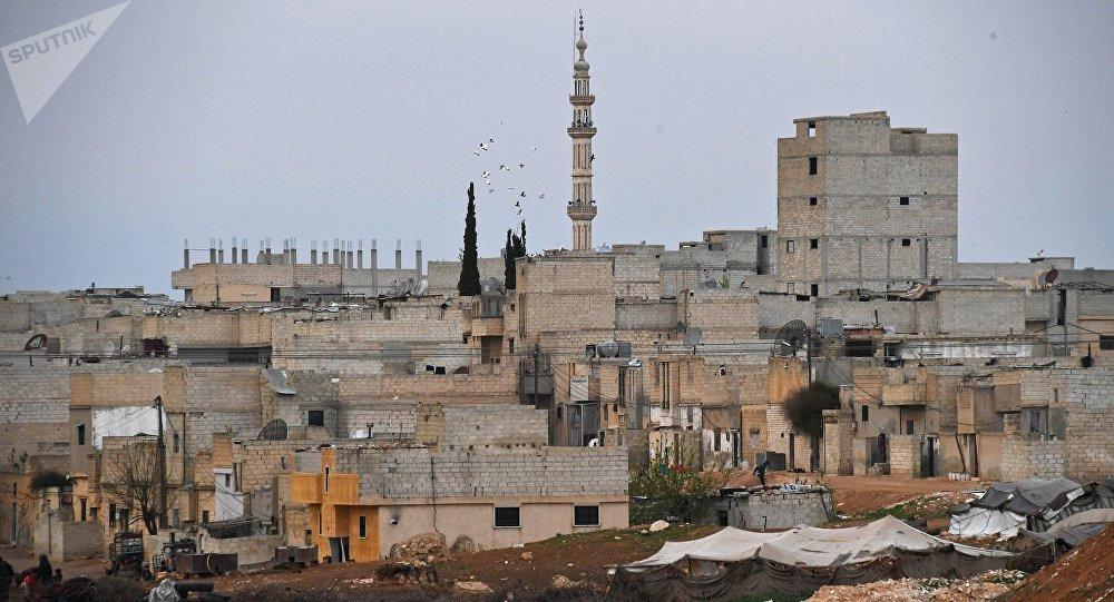 Idlib đang trở thành chiến trường chứng kiến các cuộc giao tranh ác liệt giữa quân đội Syria và phe nổi dậy được Thổ Nhĩ Kỳ hậu thuẫn