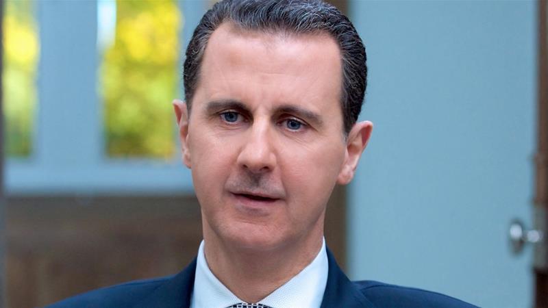 Tổng thống Syria Bashar al-Assad