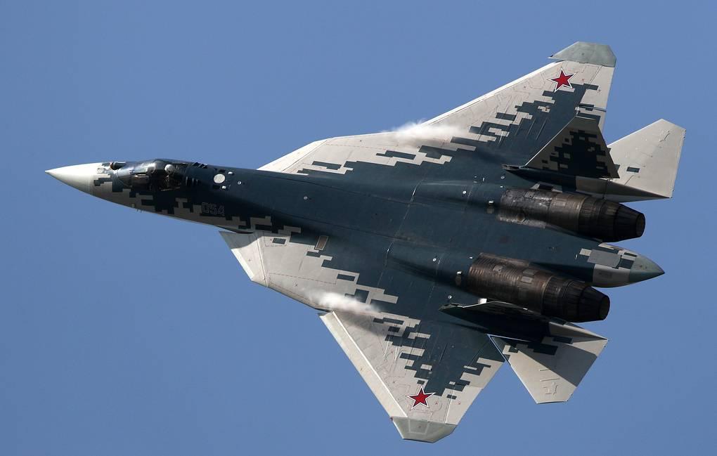 Chiến đấu cơ Su-57