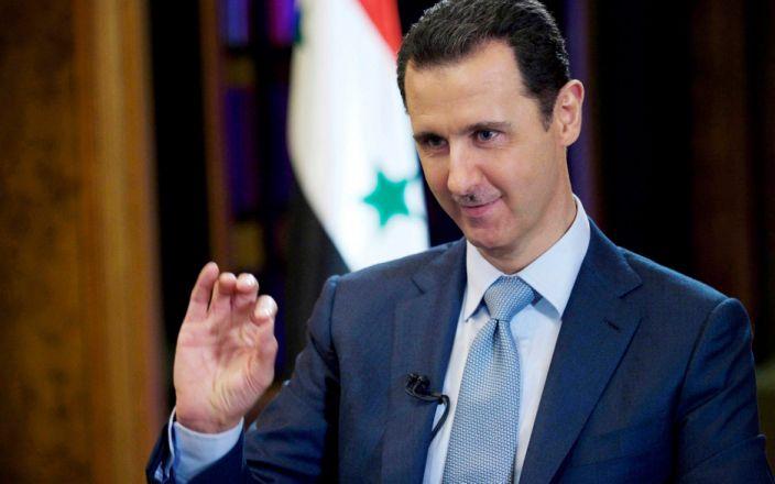 Tổng thống Syria Bashar al-Assad