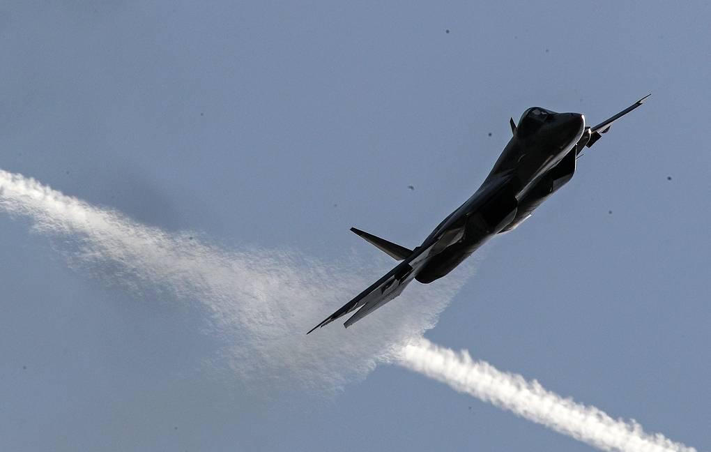 Chiến đấu cơ Su-57