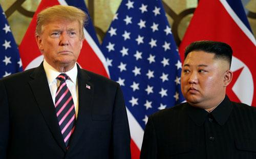 Chủ tịch Kim và Tổng thống Trump đã gặp nhau 3 lần kể từ hồi tháng 6/2018. Tuy nhiên, những cuộc đàm phán này đến nay chưa đạt được bất kỳ kết quả mang tính đột phá nào.
