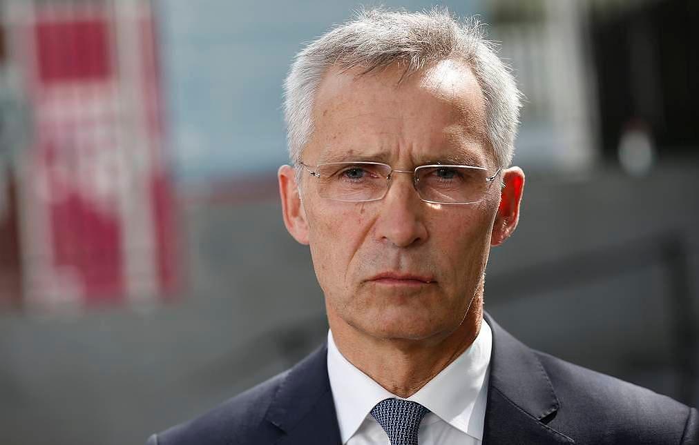 Tổng thư ký NATO General Jens Stoltenberg
