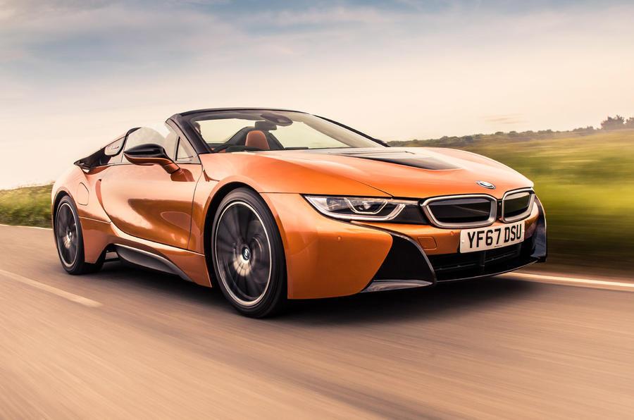 BMW i8