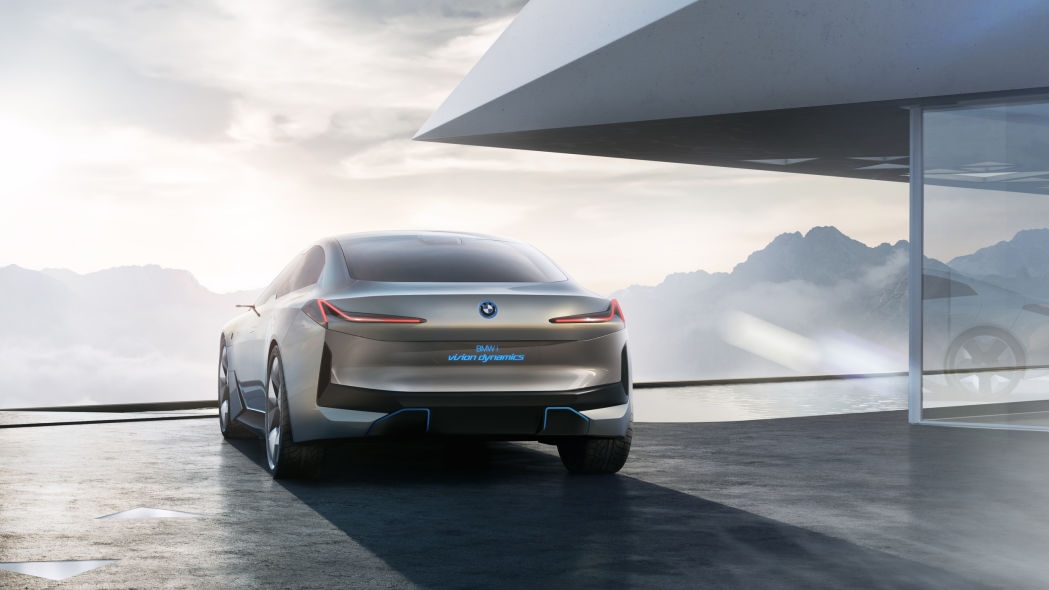 bmw i4 sedan
