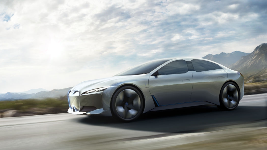 bmw i4 sedan