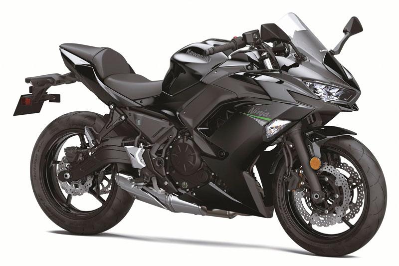 Kawasaki Ninja 650 2020
