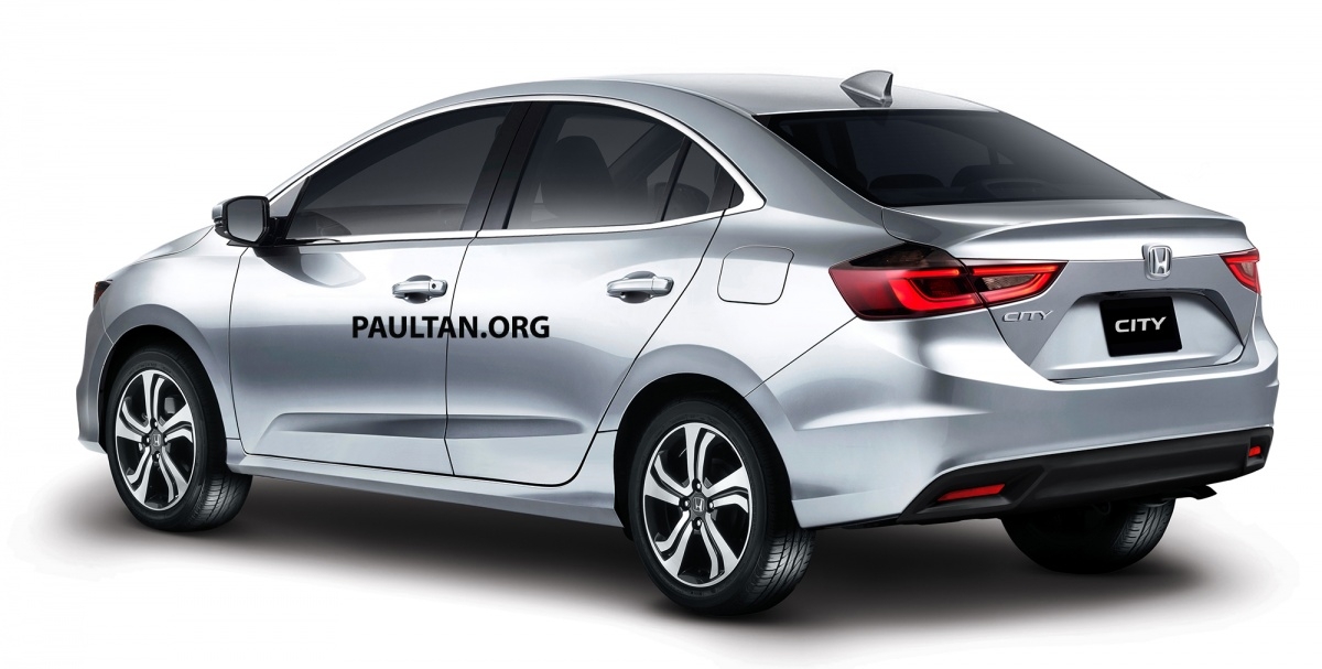 honda city the he moi se su dung dong co tang ap