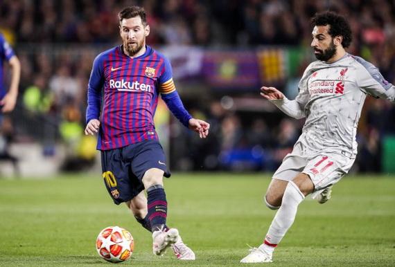Salah đang có giá trị chuyển nhượng cao hơn cả Messi?