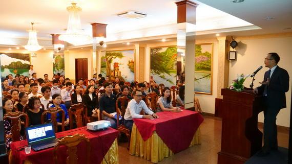 Buổi giới thiệu mô hình phòng khám đa khoa không giấy