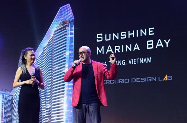 Sunshine Marina Nha Trang Bay (dự án đầu tay của dòng Sunshine Marina) được phát triển theo Integrated Resort - mô hình nổi tiếng trên thế giới.