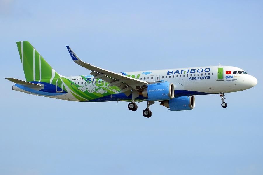 Bamboo Airways tăng gần 700.000 chỗ phục vụ hành khách dịp Tết Canh Tý 2020. Nguồn: Nguyễn Anh