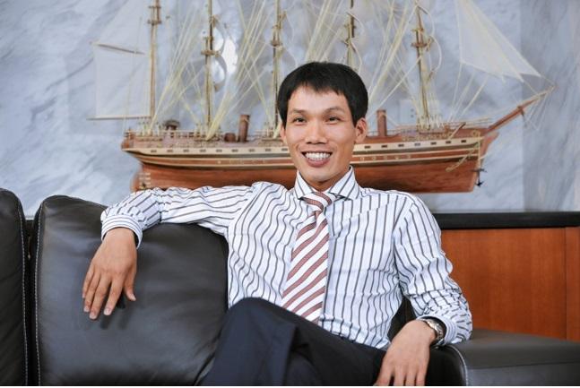 Ông Đoàn Văn Bình cho biết, Tập đoàn CEO hướng đến trở thành một trong những tập đoàn đa ngành hàng đầu Việt Nam