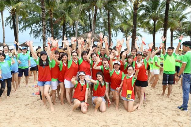 Môi trường văn hóa giàu bản sắc là một trong những mục tiêu tạo ra sự cạnh tranh của Tập đoàn CEO trên thị trường