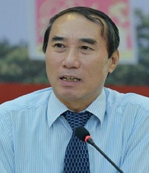 Ông Nguyễn Văn Phụng, Vụ trưởng Vụ trưởng Vụ Quản lý Thuế DNL của Tổng cục Thuế.