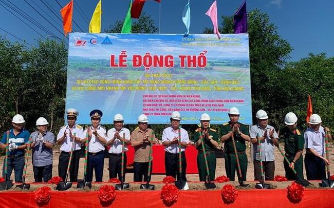 Việc khởi công tuyến đường 900 tỷ là cú hích giúp gia tăng giá trị các dự án khu vực phía bắc đảo Ngọc.