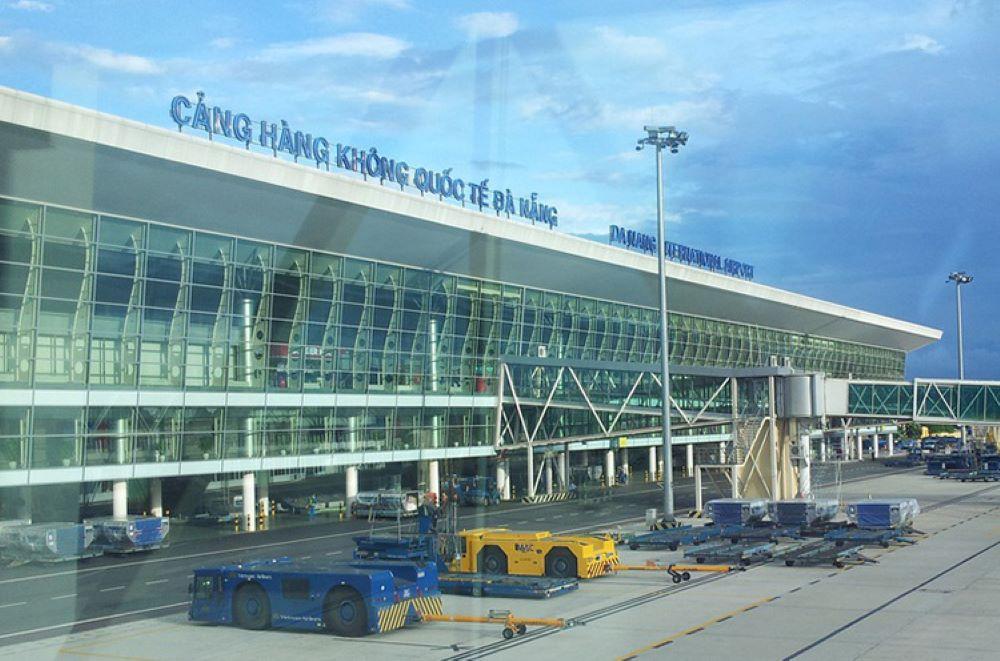 Cảng hàng không quốc tế Đà Nẵng sở hữu nhiều tiềm năng để phát triển thành đô thị sân bay đầu tiên của Việt Nam