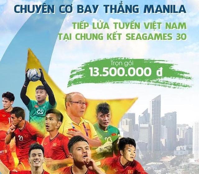 Bamboo Airways tặng 01 năm bay miễn phí cho hai đội tuyển bóng đá nam, nữ Việt Nam