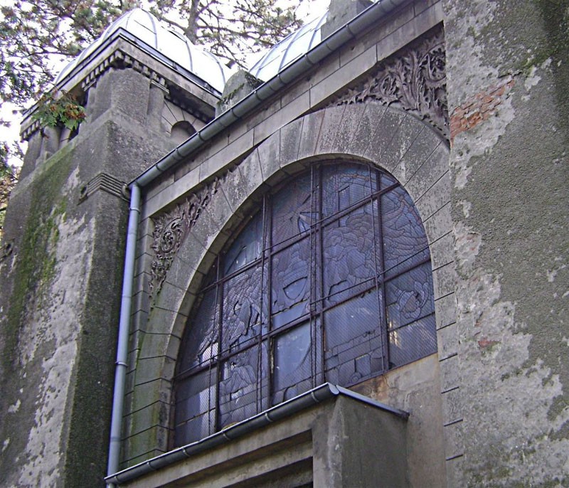 Nhà nguyện Kindler ở Lodz, Ba Lan
