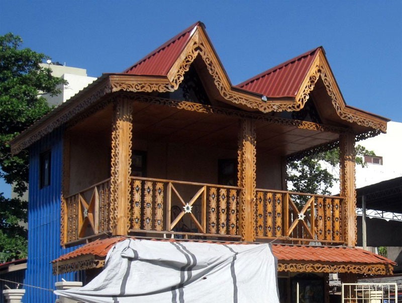 “Nhà bánh gừng” ở Haiti