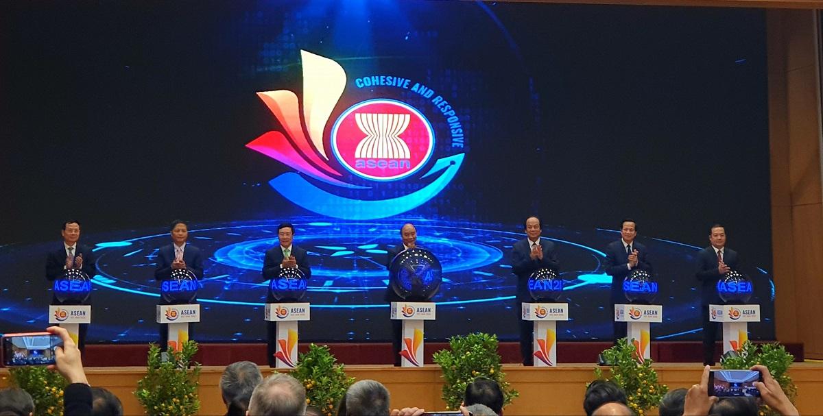 VNPT cam kết đồng hành cùng các sự kiện và hội nghị trong năm Chủ tịch Asean 2020