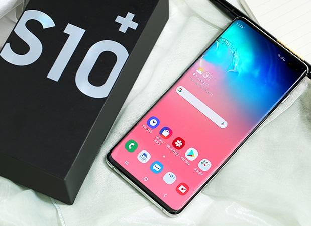 Samsung Galaxy S10+ bản 512GB