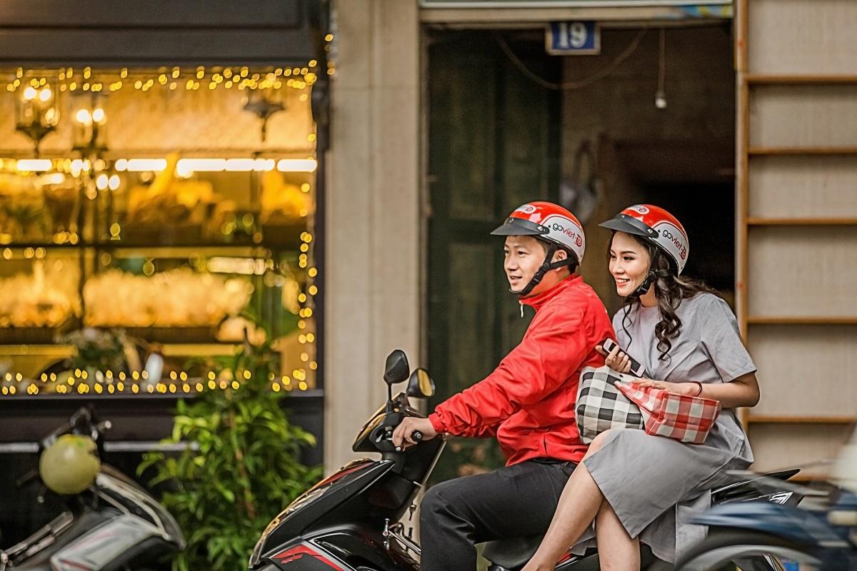 GoViet dành 142 ngàn mã khuyến mãi nhân dịp Lễ Tình nhân