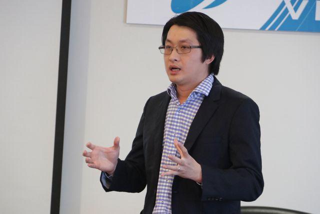 TS Nguyễn Đình Quý, 35 tuổi, hiện đang là Giám đốc Phát triển và Kỹ sư R&D cao cấp tại Mitsubishi Electric, Cambridge, Boston, Hoa Kỳ.
