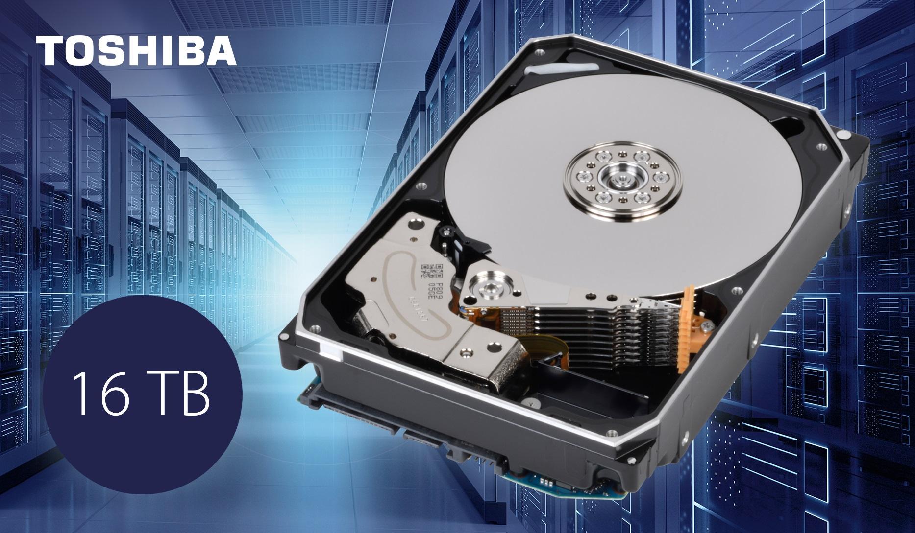 Ổ cứng Toshiba