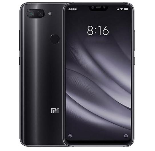 Xiaomi MI 8 Lite