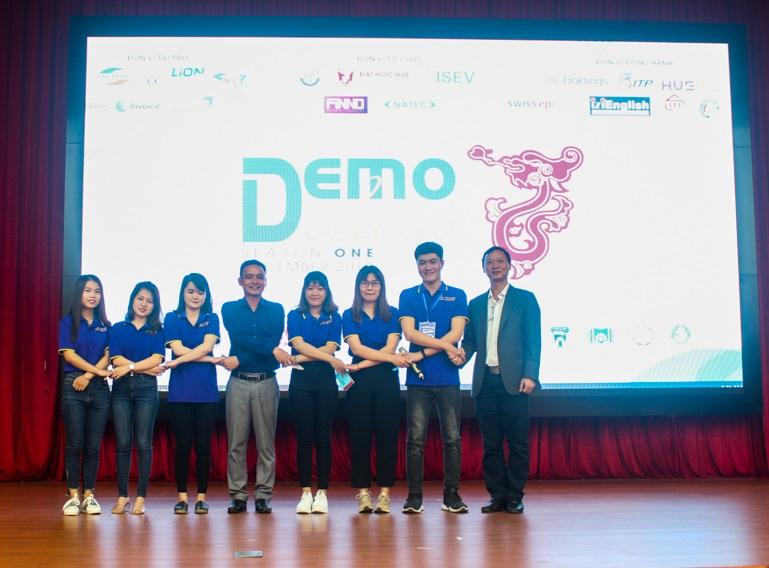 Startup sinh viên Phú Xuân gọi vốn thành công 250 triệu đồng