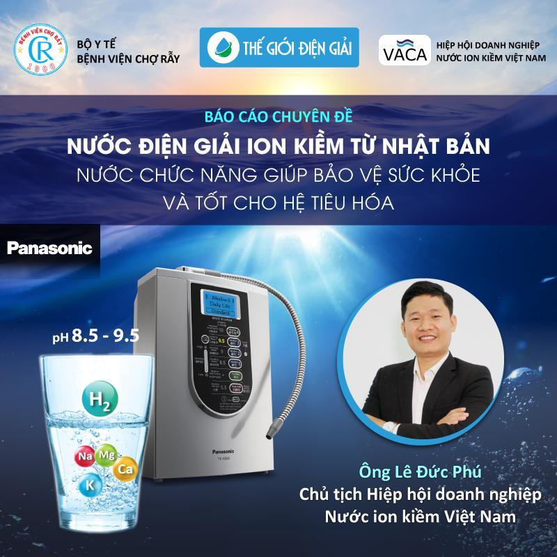 Chuyên gia Lê Đức Phú chia sẻ trong chương trình