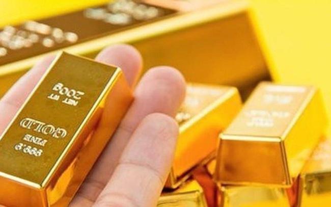 Giá vàng tiếp tục tăng mạnh mẽ