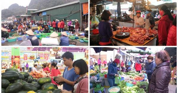 Chỉ số giá tiêu dùng tháng 1 tăng cao nhất trong 7 năm