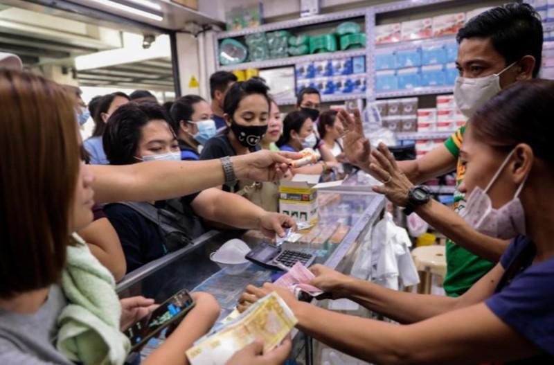 Dịch viêm phổi Vũ Hán: Nhiều cơ sở kinh doanh khẩu trang không niêm yết giá, găm giữ hàng hóa