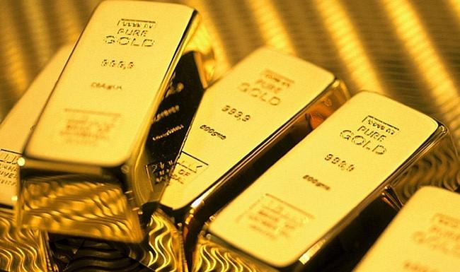 Giá vàng đảo chiều đi lên sau hai phiên giảm liên tiếp