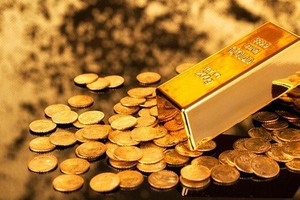 Giá vàng đảo chiều đi xuống sau một phiên tăng cao