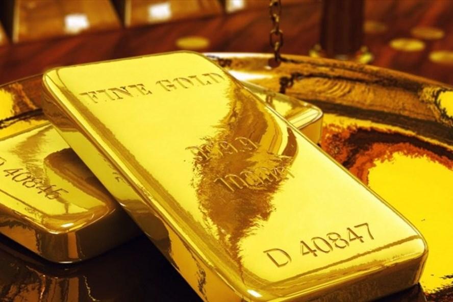Giá vàng thế giới tăng phiên thứ 3 liên tiếp