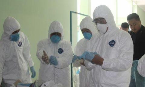 virus nCov, Khánh Hòa, nữ nhân viên y tế