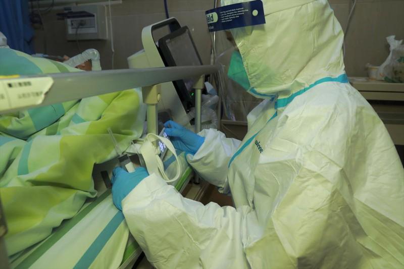 Tử vong do virus ncov corona mới